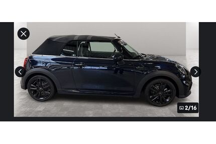 Mini Cooper Cabrio Gebrauchtwagen