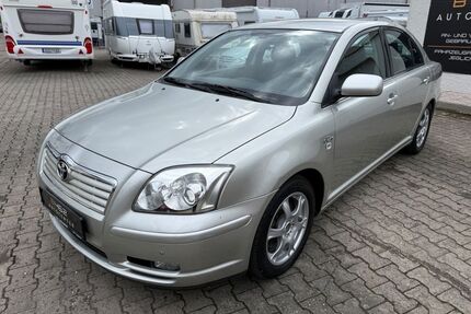 Toyota Avensis Gebrauchtwagen