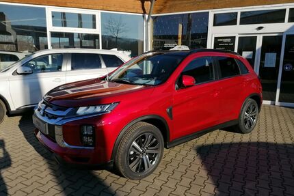 Mitsubishi ASX Gebrauchtwagen