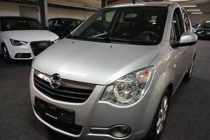 Opel Agila Gebrauchtwagen