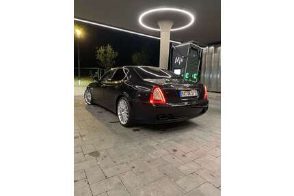 Maserati Quattroporte Gebrauchtwagen