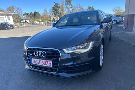 Audi A6 Gebrauchtwagen