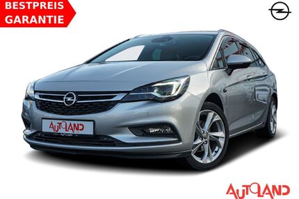 Opel Astra Gebrauchtwagen
