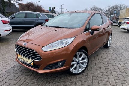 Ford Fiesta Gebrauchtwagen