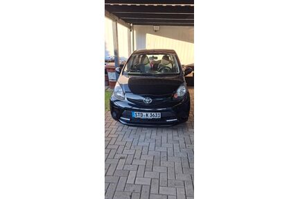 Toyota Aygo (X) Gebrauchtwagen