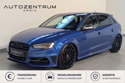Audi S3 Gebrauchtwagen