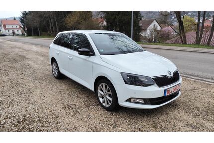 Skoda Fabia Gebrauchtwagen