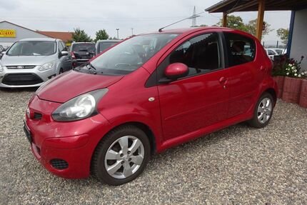 Toyota Aygo (X) Gebrauchtwagen