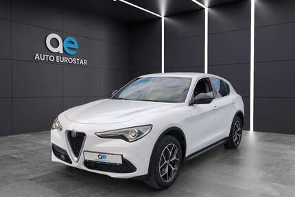 Alfa Romeo Stelvio Gebrauchtwagen