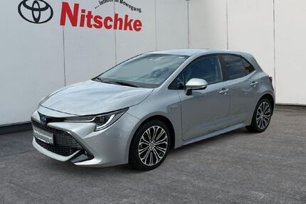 Toyota Corolla Gebrauchtwagen