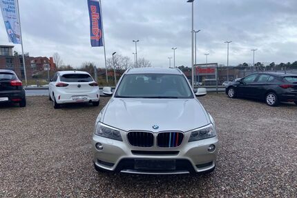 BMW X3 Gebrauchtwagen