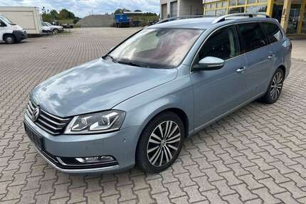 VW Passat Variant Gebrauchtwagen