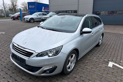 Peugeot 308 Gebrauchtwagen