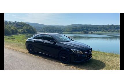 Mercedes-Benz CLA 200 Gebrauchtwagen