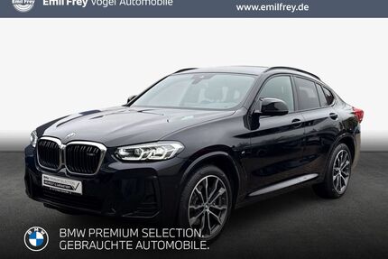 BMW X4 M40 Gebrauchtwagen