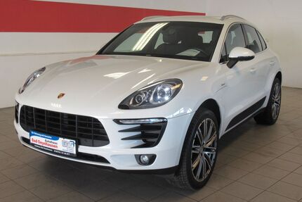 Porsche Macan Gebrauchtwagen