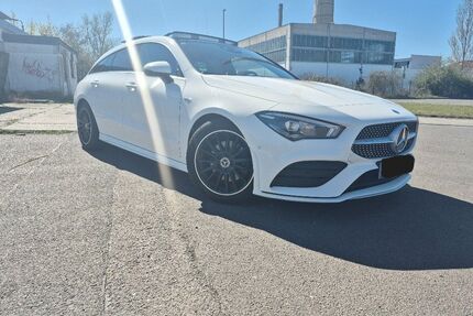 Mercedes-Benz CLA 180 Shooting Brake Gebrauchtwagen