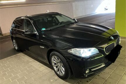 BMW 520 Gebrauchtwagen