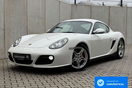 Porsche Cayman Gebrauchtwagen