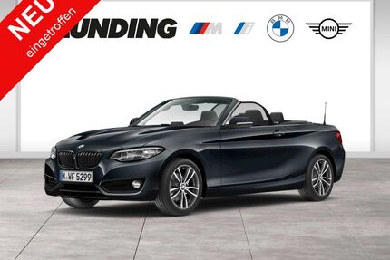 BMW 218 Gebrauchtwagen