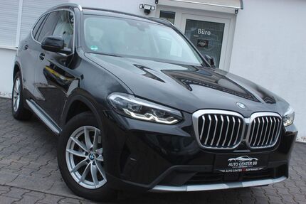 BMW X3 Gebrauchtwagen