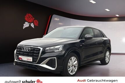 Audi Q2 Gebrauchtwagen