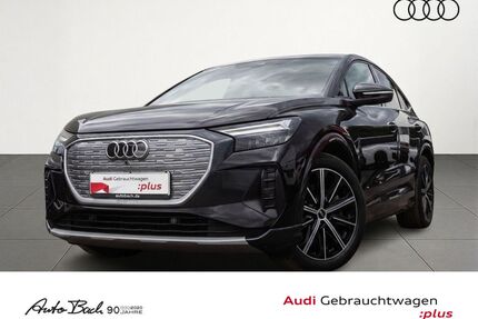 Audi Q4 e-tron Gebrauchtwagen