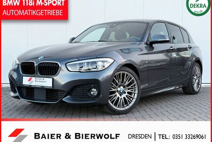 BMW 118 Gebrauchtwagen