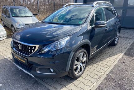 Peugeot 2008 Gebrauchtwagen