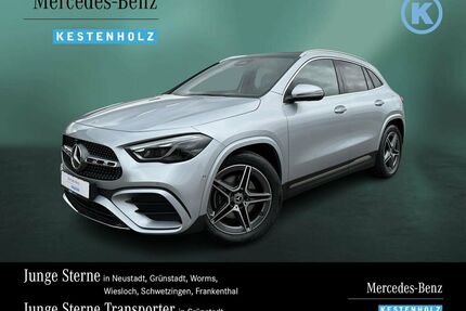 Mercedes-Benz GLA 220 Gebrauchtwagen
