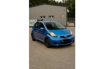 Toyota Aygo (X) Gebrauchtwagen
