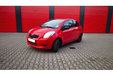Toyota Yaris Gebrauchtwagen