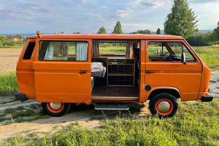VW T3 Caravelle Gebrauchtwagen