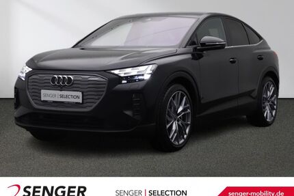 Audi Q4 e-tron Gebrauchtwagen