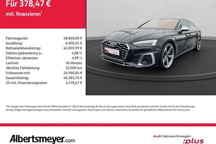 Audi S5 Gebrauchtwagen