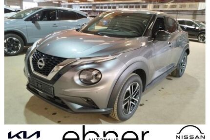 Nissan Juke Gebrauchtwagen