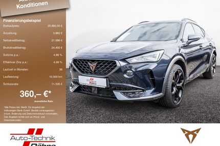 Cupra Formentor Gebrauchtwagen