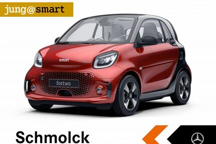 Smart ForTwo Gebrauchtwagen