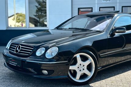 Mercedes-Benz CL 55 AMG Gebrauchtwagen