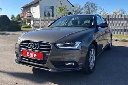 Audi A4 Gebrauchtwagen
