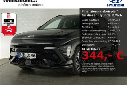 Hyundai KONA Gebrauchtwagen