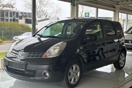 Nissan Note Gebrauchtwagen