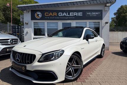 Mercedes-Benz C 63 AMG Gebrauchtwagen