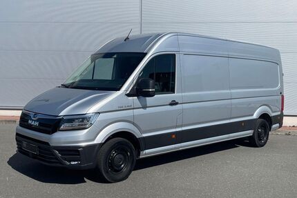 MAN TGE Gebrauchtwagen