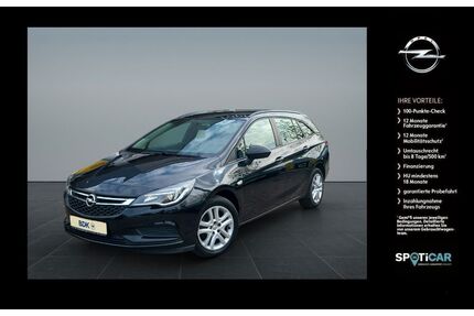Opel Astra Gebrauchtwagen