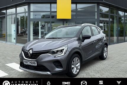 Renault Captur Gebrauchtwagen