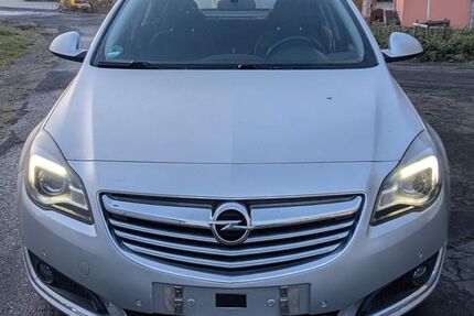 Opel Insignia Gebrauchtwagen