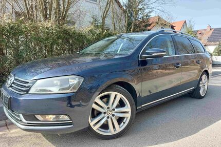 VW Passat Variant Gebrauchtwagen