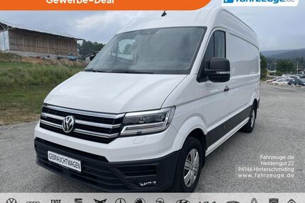 VW Crafter Gebrauchtwagen