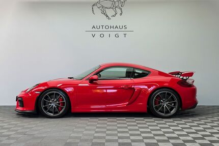 Porsche Cayman Gebrauchtwagen